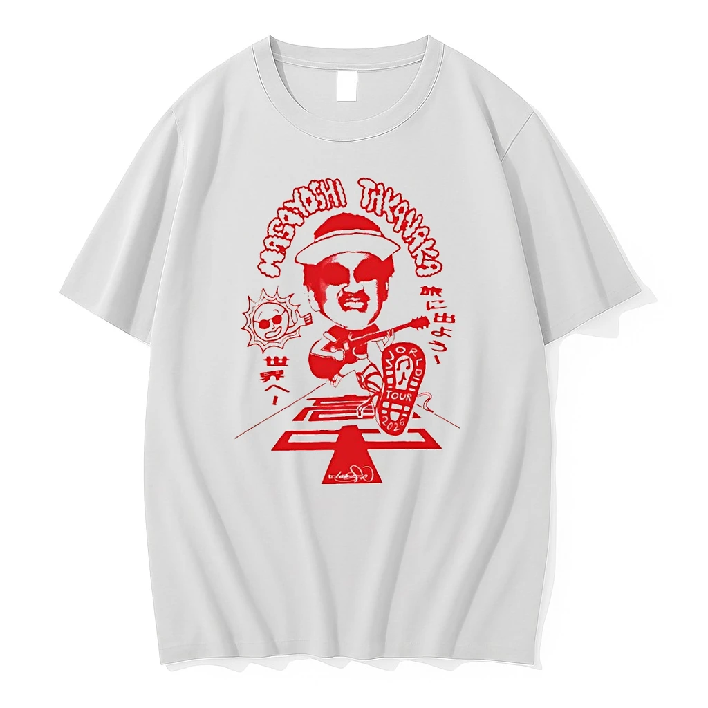 Masayoshi Takanaka World Live 2026 Tour Vintage Shirts
