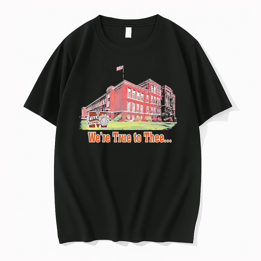 Massillon Washington High School Were True To Thee Shirts