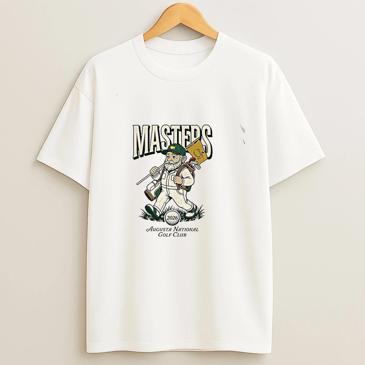 Masters Augusta National Golf Club 2026 Logo Shirts