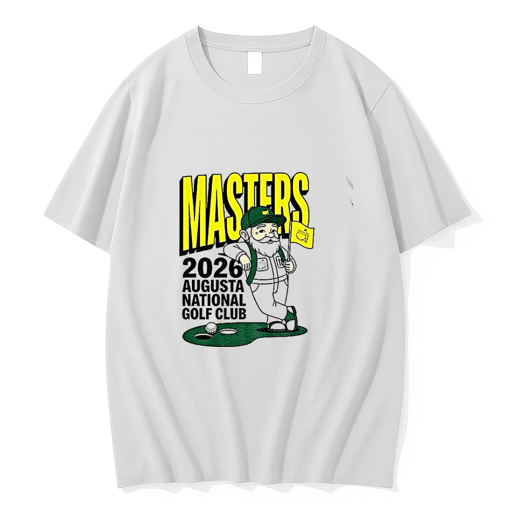 Masters Golf Tournament Augusta National Golf Club 2026 Hole 11 13 Shirts