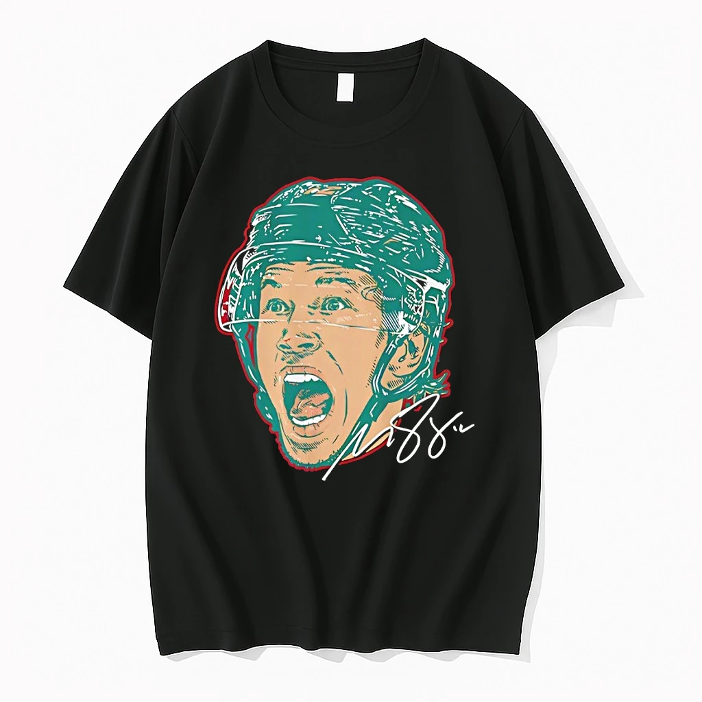 Matt Boldy Minnesota Wild Hockey Swag Head Signature Shirts