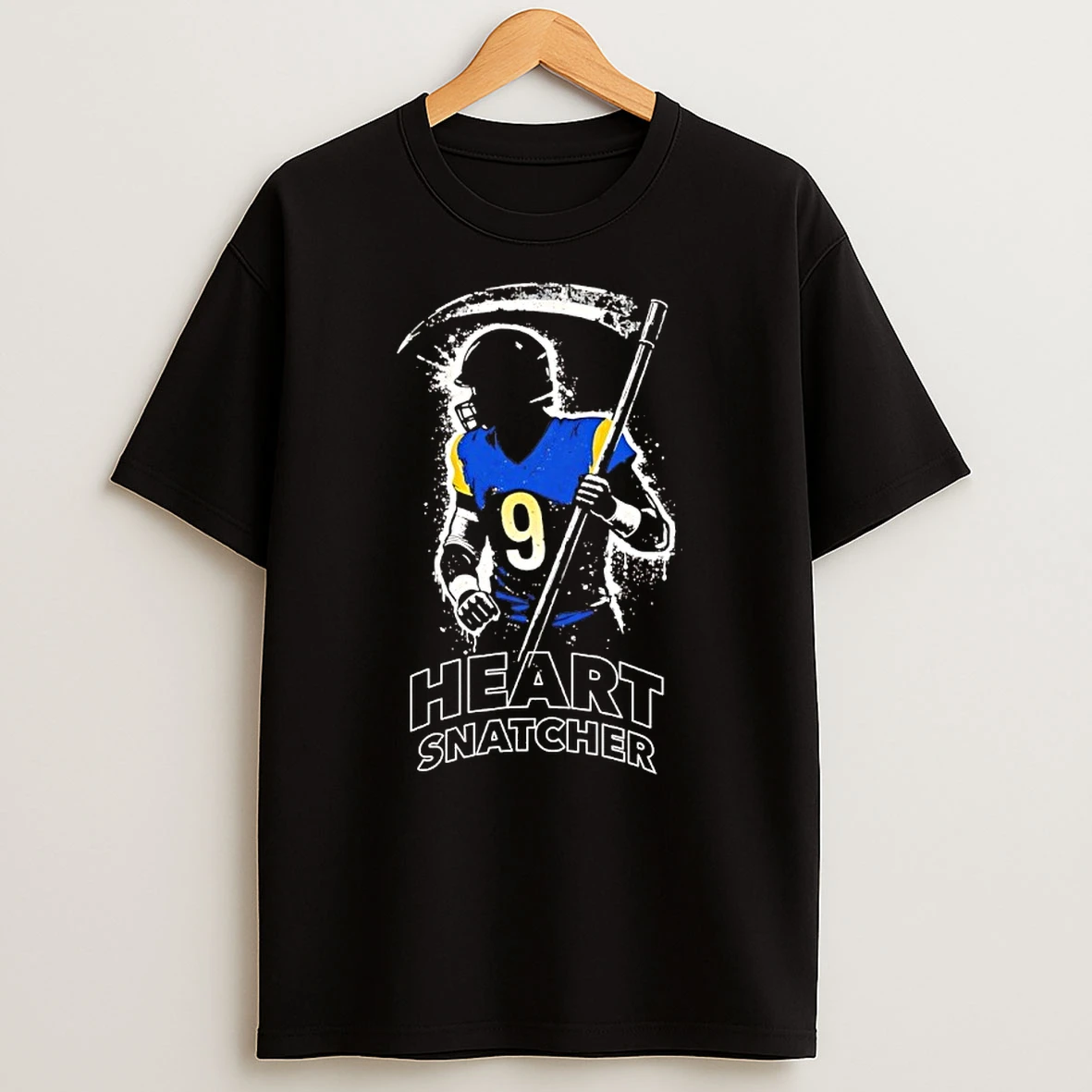 Matthew Stafford Heart Snatcher Los Angeles Rams Shirts
