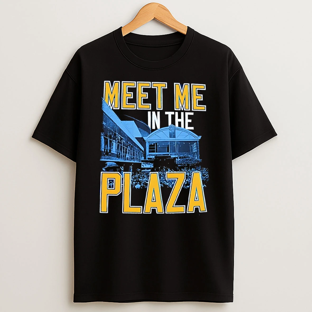 Meet Me In The Plaza Buffalo Sabres Nhl Shirts