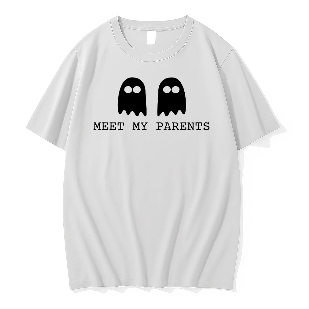Meet My Parents Ghost Shirts