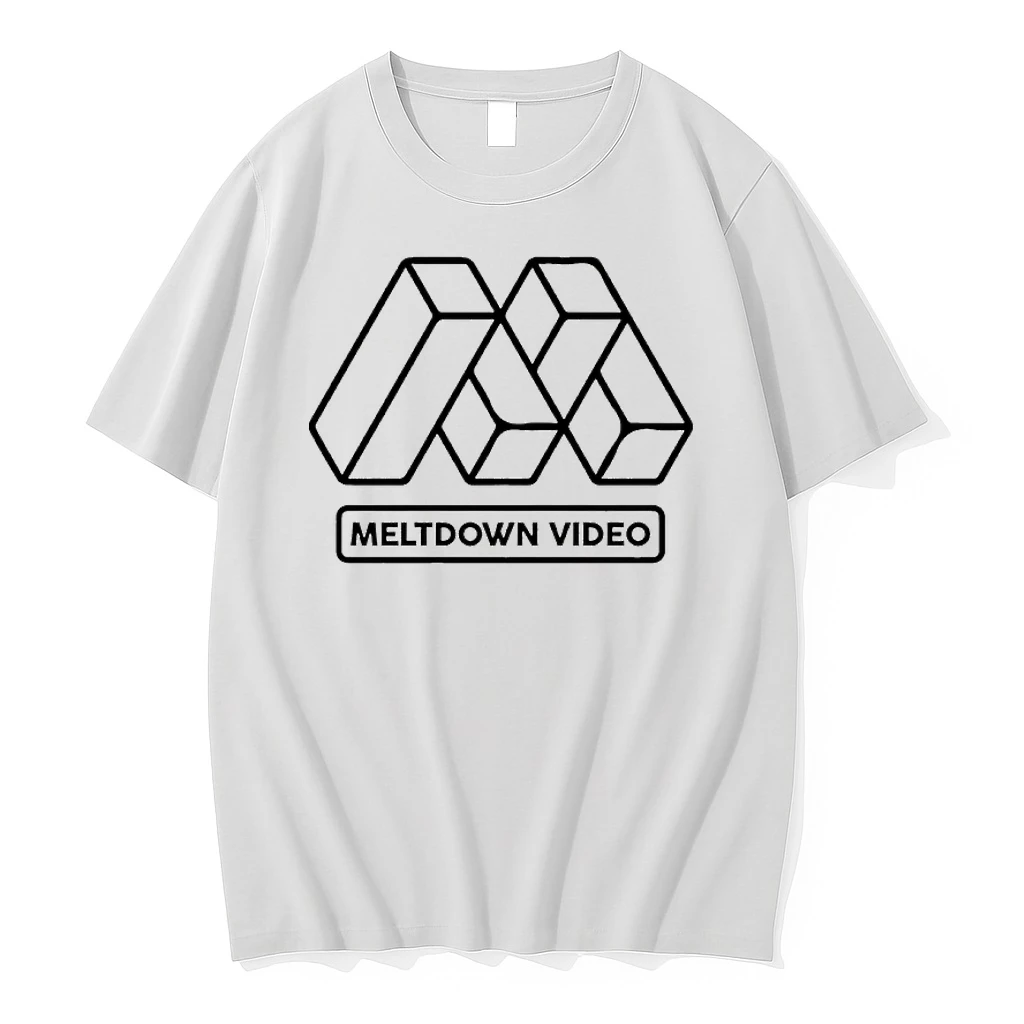 Meltdown Video M Logo Shirts