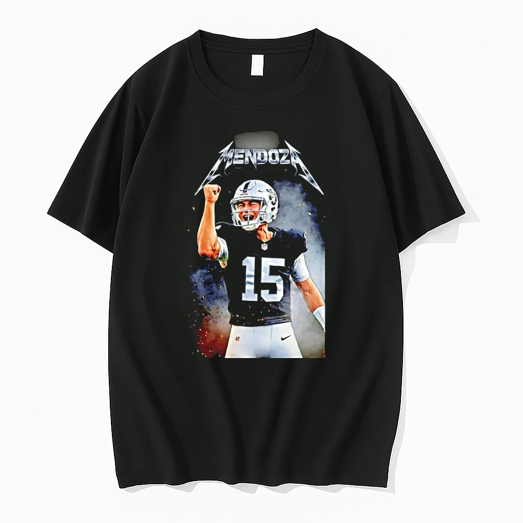 Mendoza Las Vegas Raiders Nfl Draft 2026 Shirts