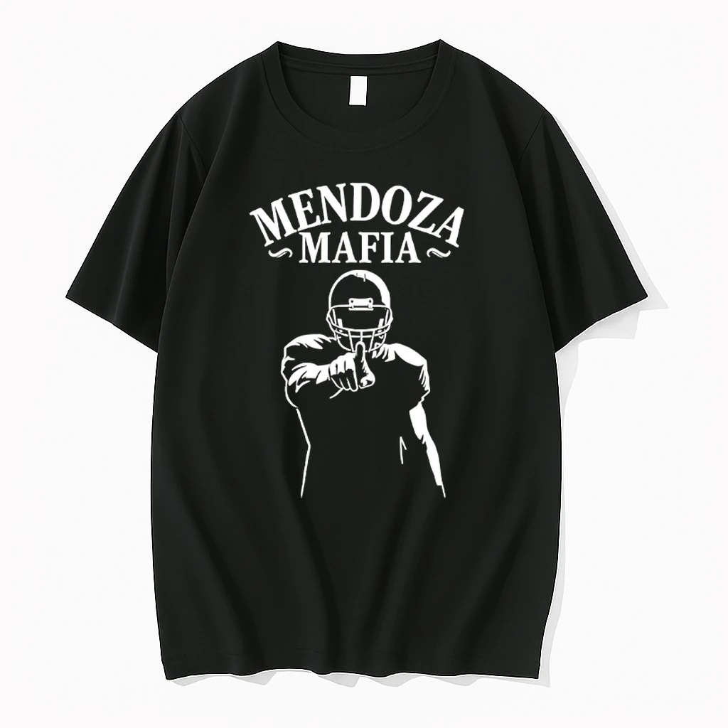 Mendoza Mafia Las Vegas Raiders Shirts