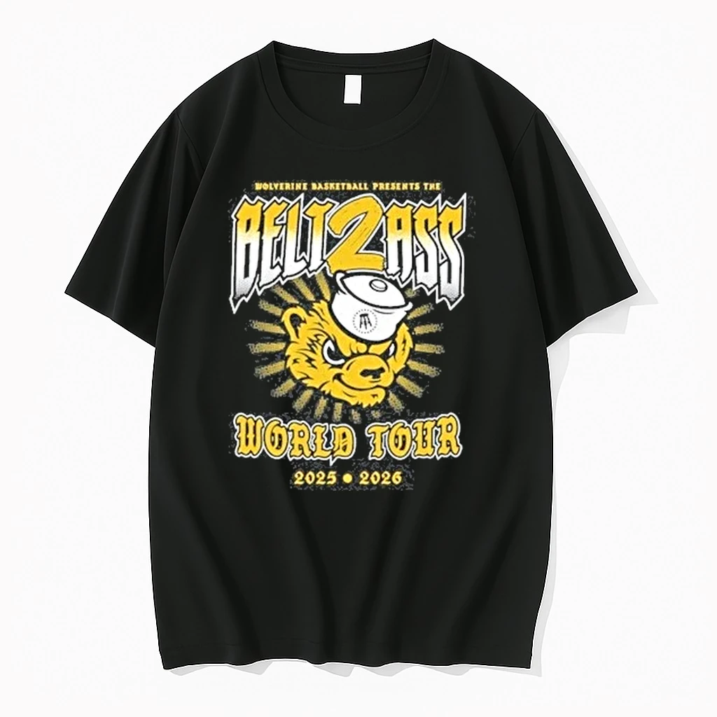 Mi Basketball Tour Title 2026 Shirts