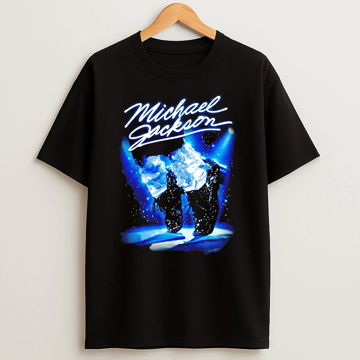 Michael Jackson 90s Styles Movie 2026 Shirts
