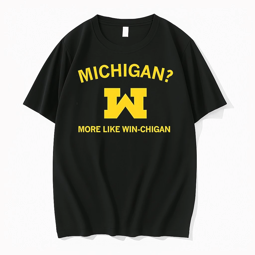 Michigan Wolverines Basketball More Like Winchigan Shirts