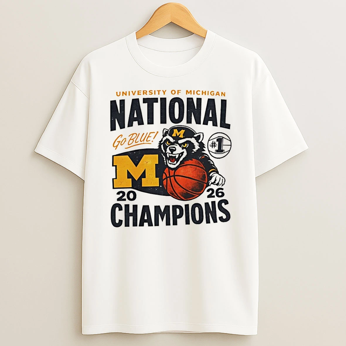 Michigan Wolverines Basketball National Champions University Of Michigan Final Four Indianapolis 2026 Shirts