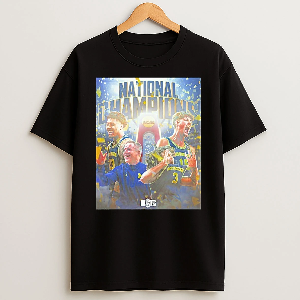 Michigan Wolverines Win 2026 Ncaa National Championship Shirts