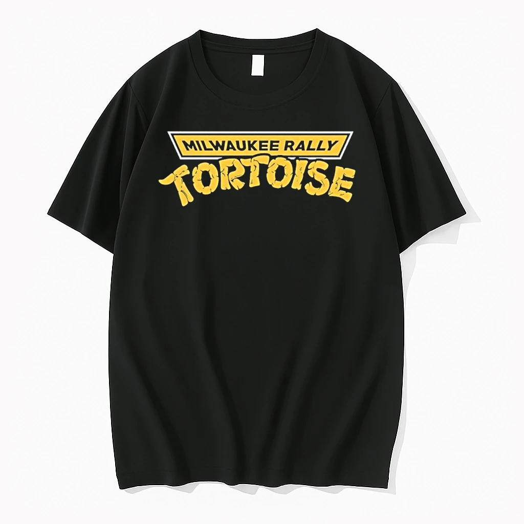Milwaukee Brewers Rally Tortoise Shirts