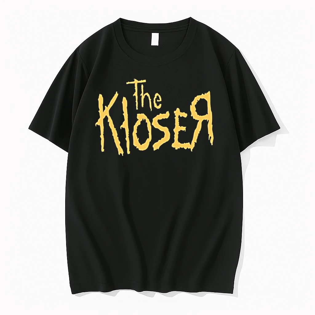 Milwaukee Brewers The Kloser Text Shirts