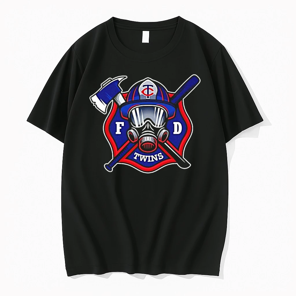 Minnesota Twins International Firefighters Day 2026 Shirts