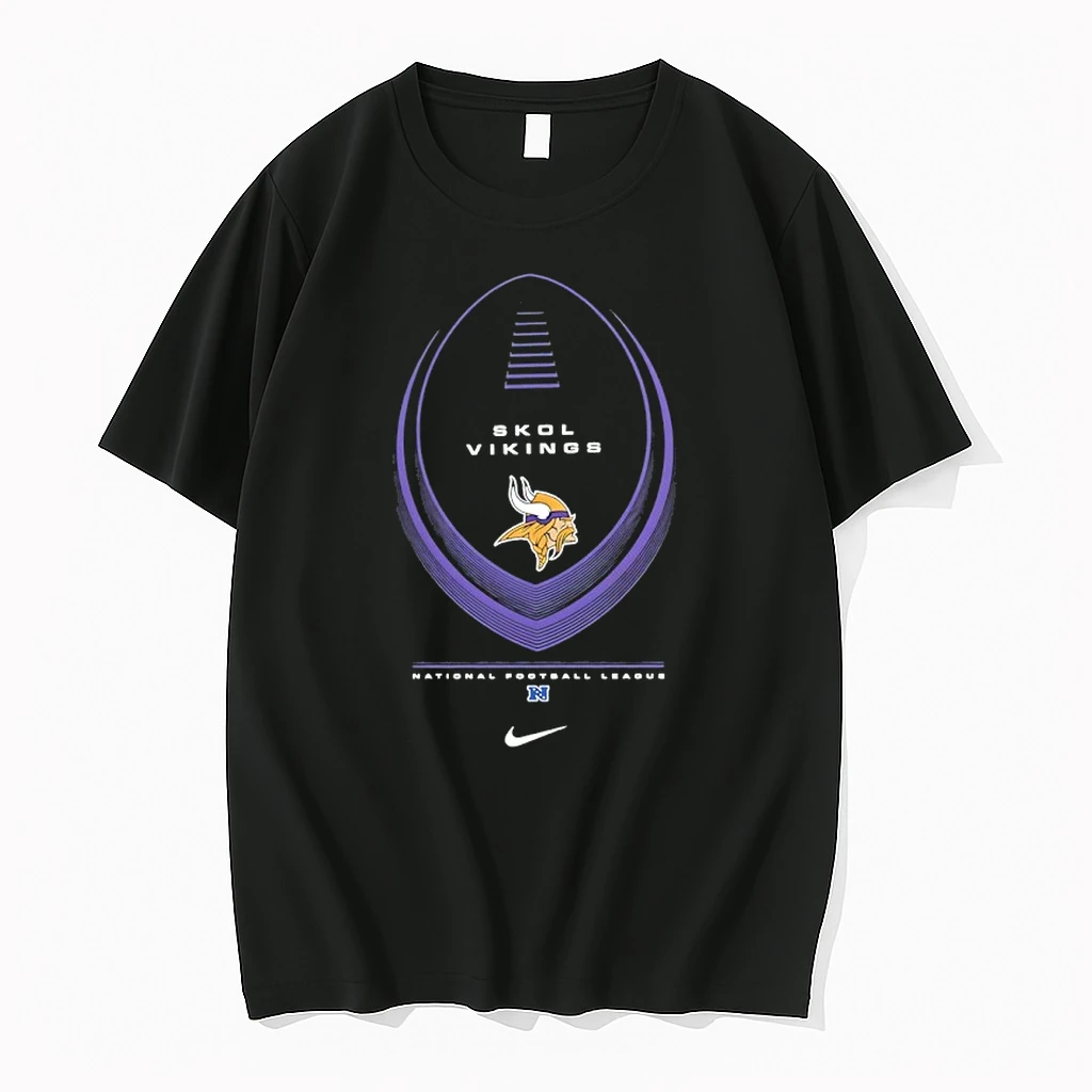 Minnesota Vikings Nike 2026 Nfl Skol Vikings Shirts