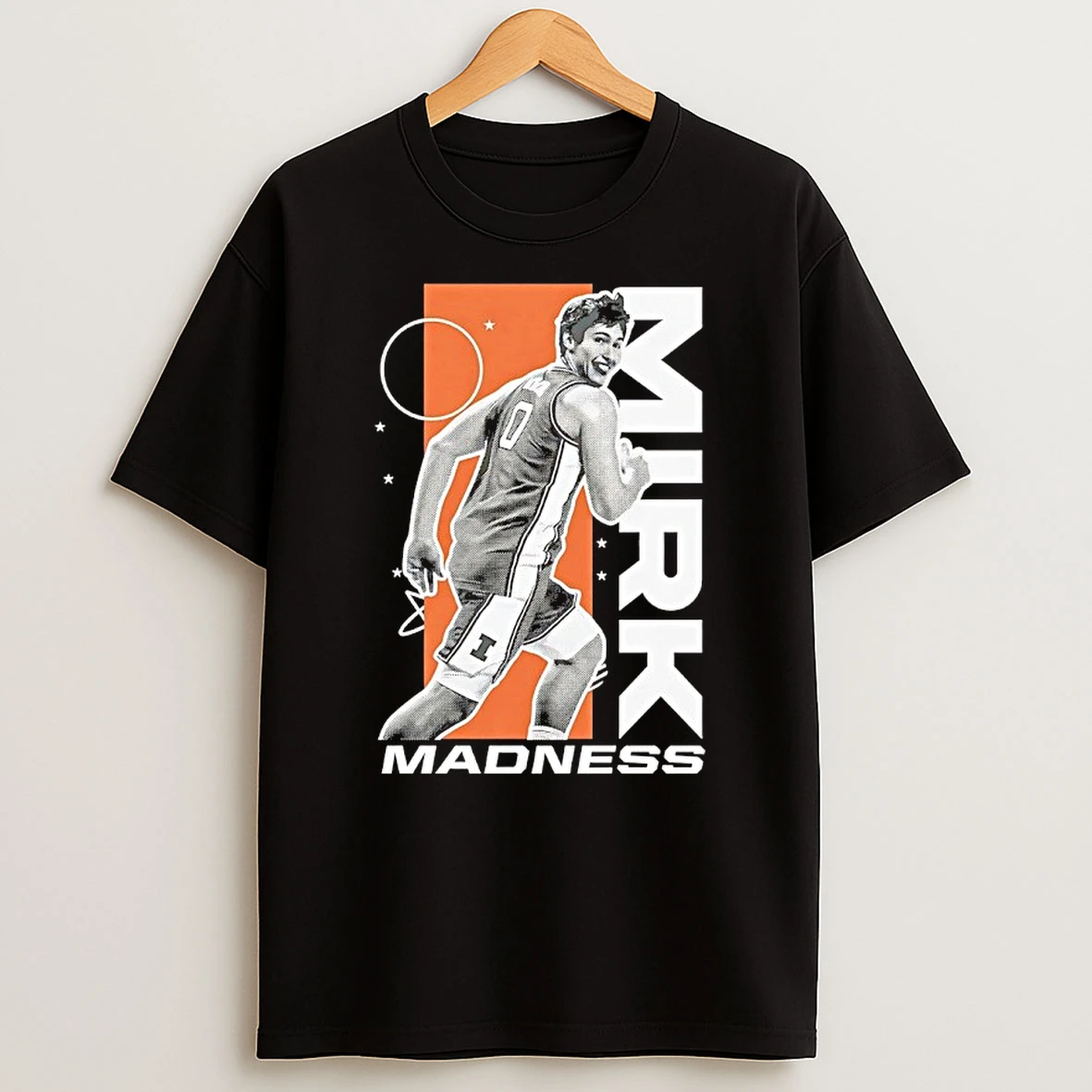 Mirk Madness Illinois Fighting Illini Mens Basketball 2026 Shirts