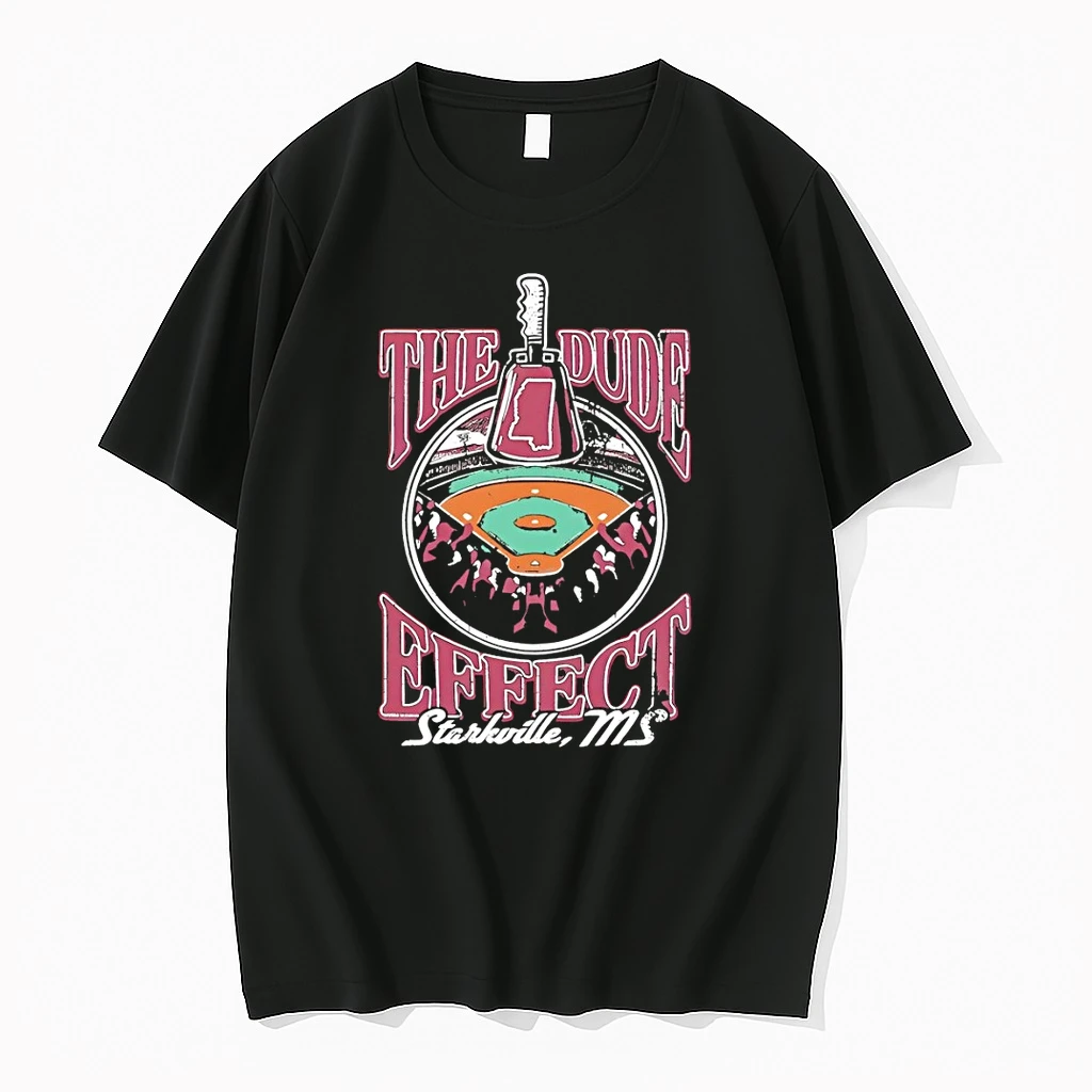 Mississippi State Bulldogs The Dude Effect Starkville Ms Shirts