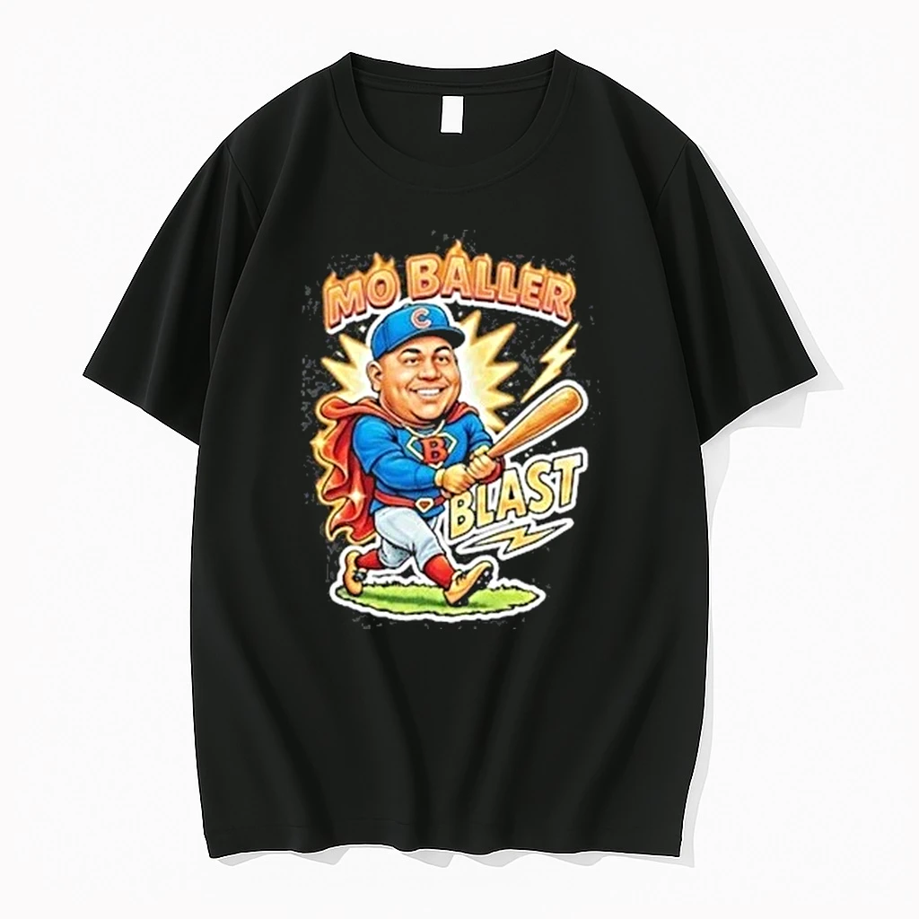 Mo Baller Blast Tour 2026 Shirts