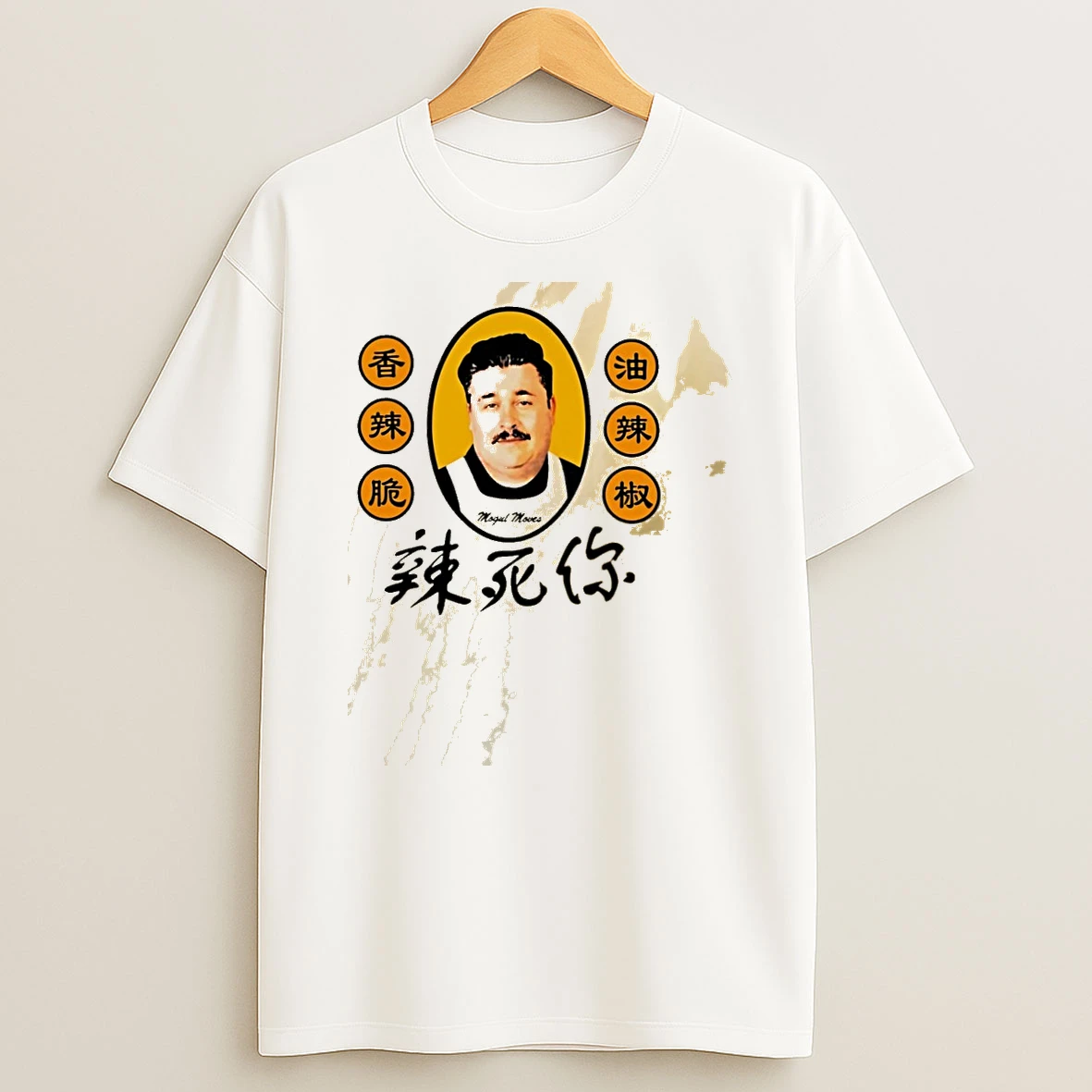 Mogul Moves Ludwig Chili Oil Shirts