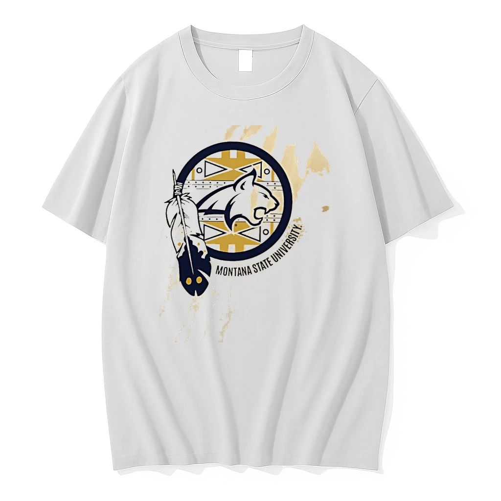 Montana State Bobcat Montana State University Shirts