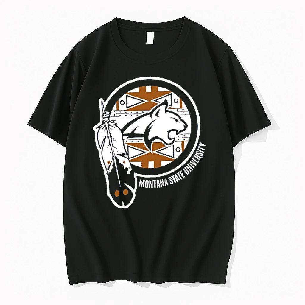 Montana State University Native Logo Shirts