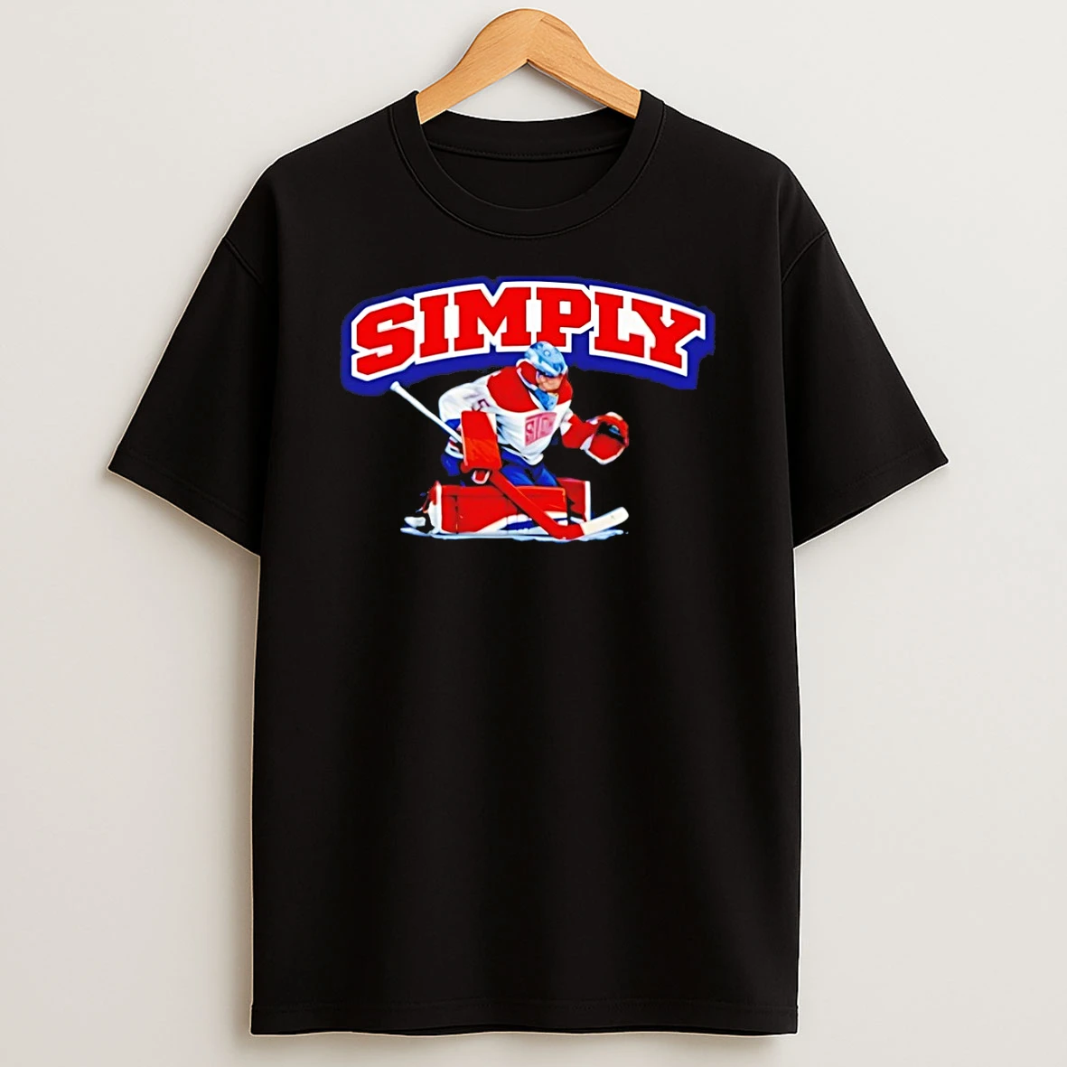Montreal Canadiens Nhl Hockey Simply The Best 2026 Shirts