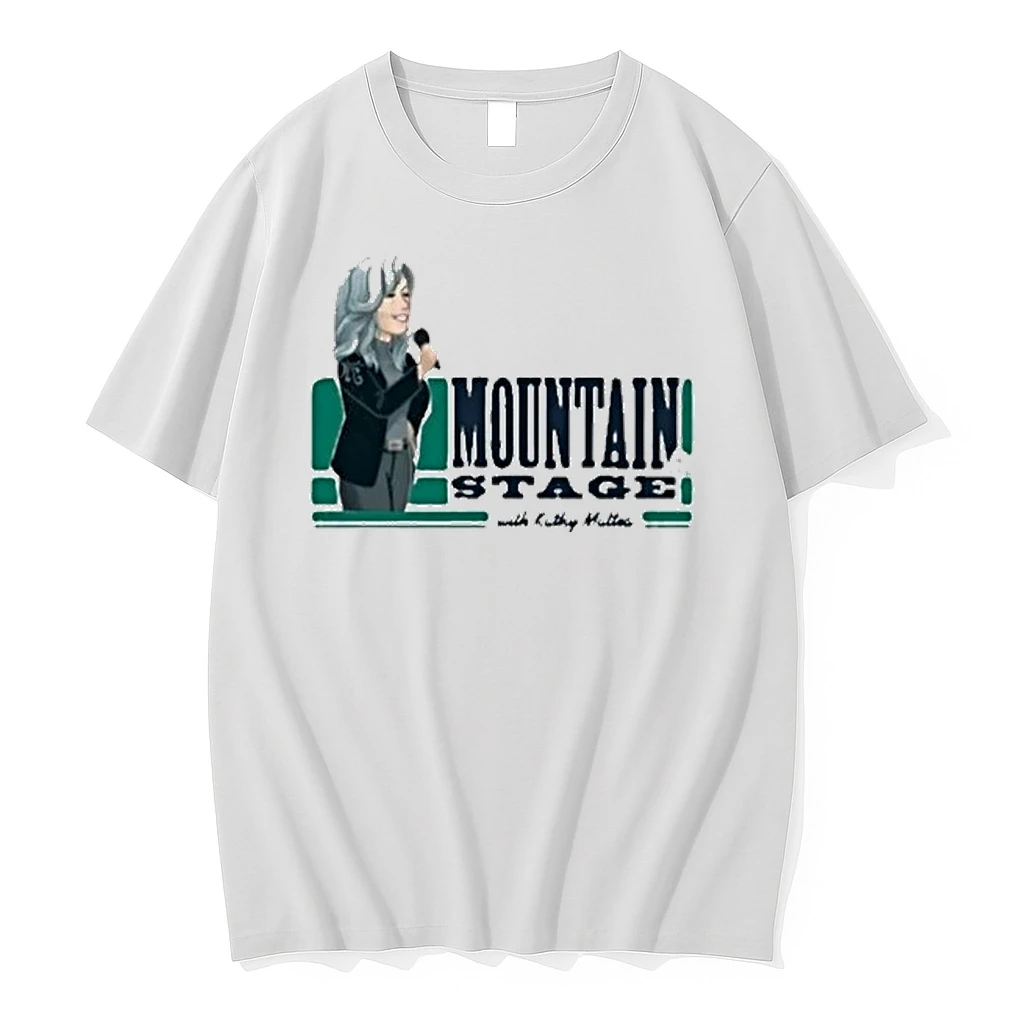 Mountain Stage Kathy Mattea Tour 2026 Shirts