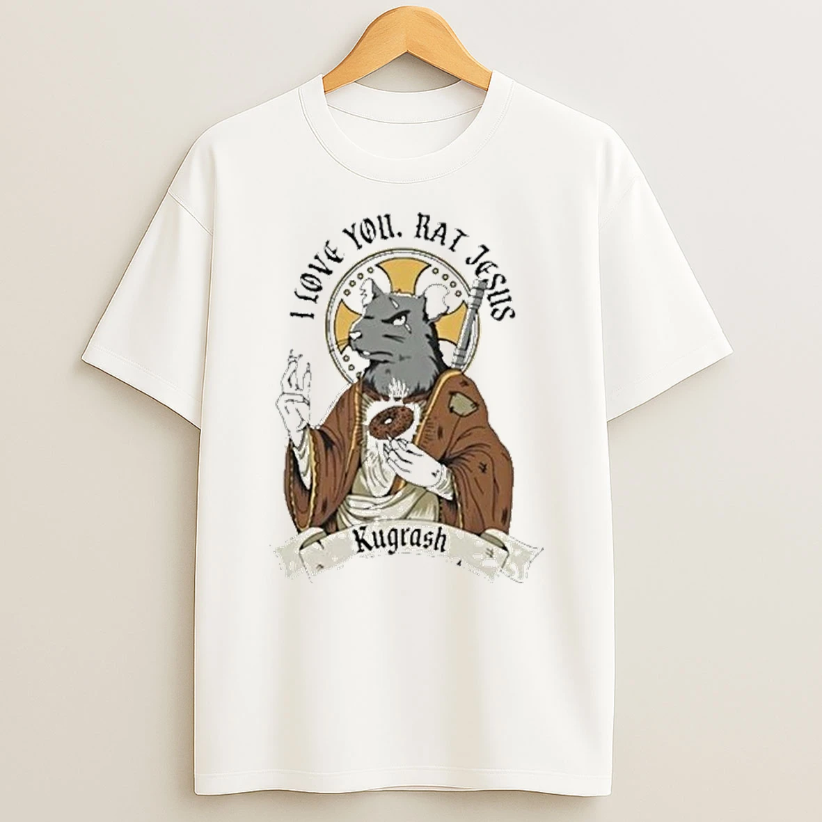 Mouse Kugrash Dropout Shop I Love You Rat Jesus Tour 2026 Shirts