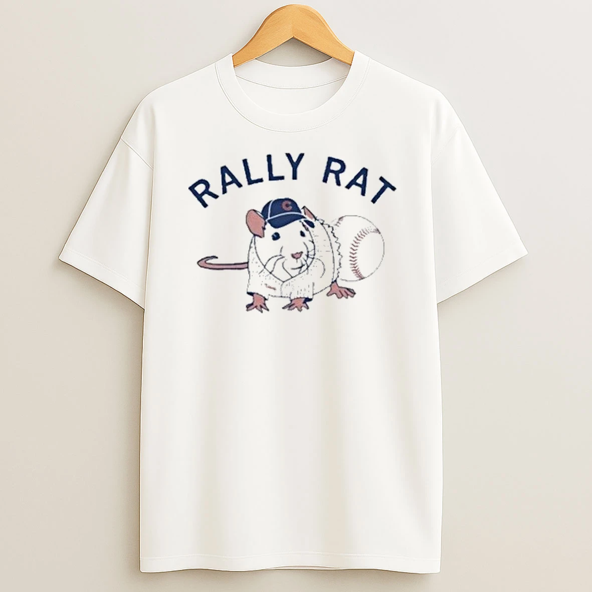 Mouse Rally Rat Tour 2026 Shirts