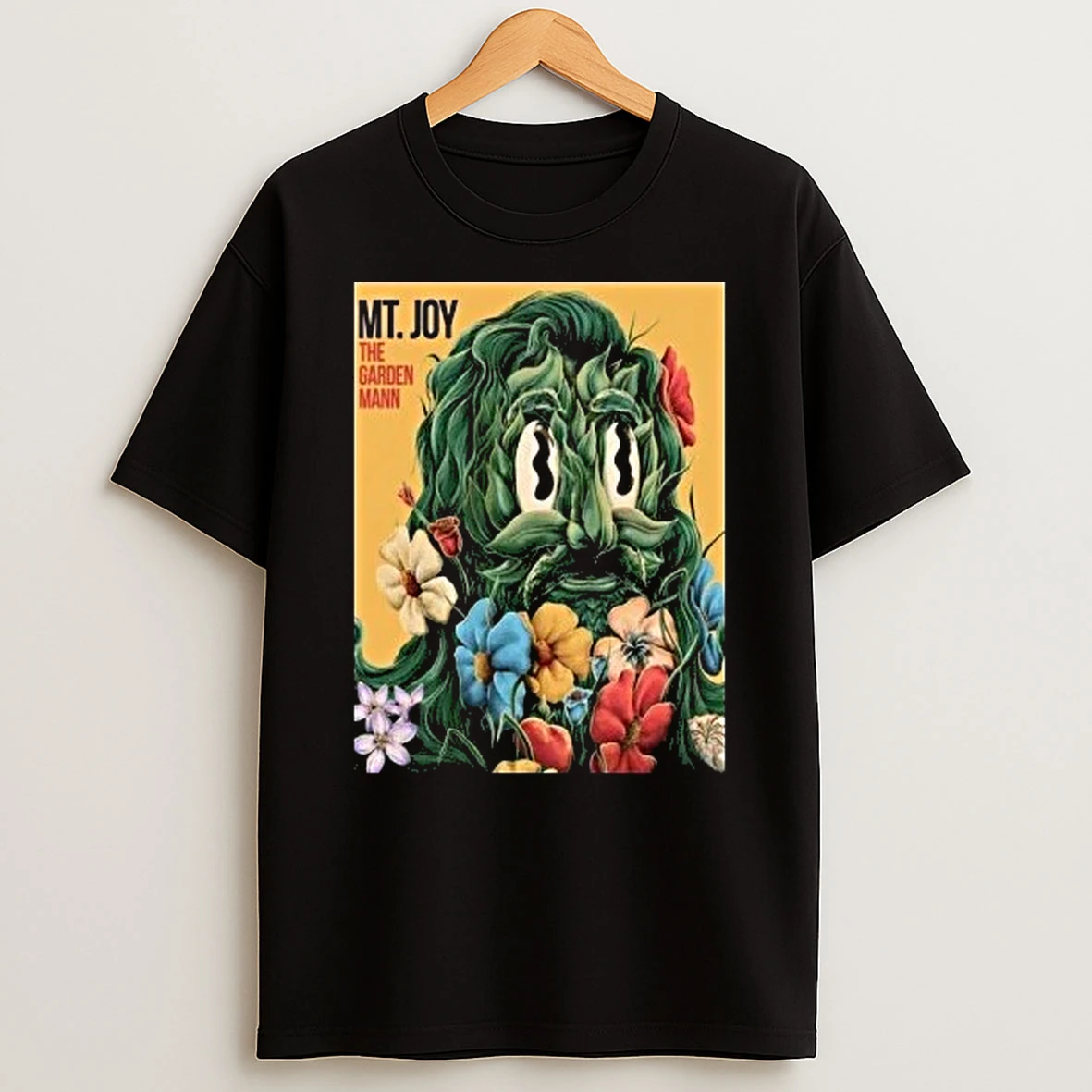 Mt Joy The Garden Mann Album Tour 2026 Shirts