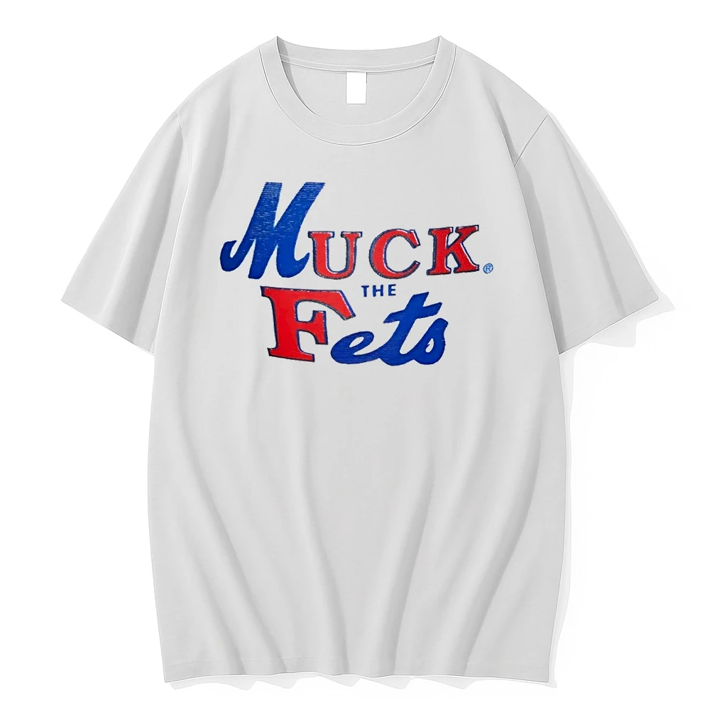 Muck The Fets New York Mets Baseball Mlb 2026 Shirts