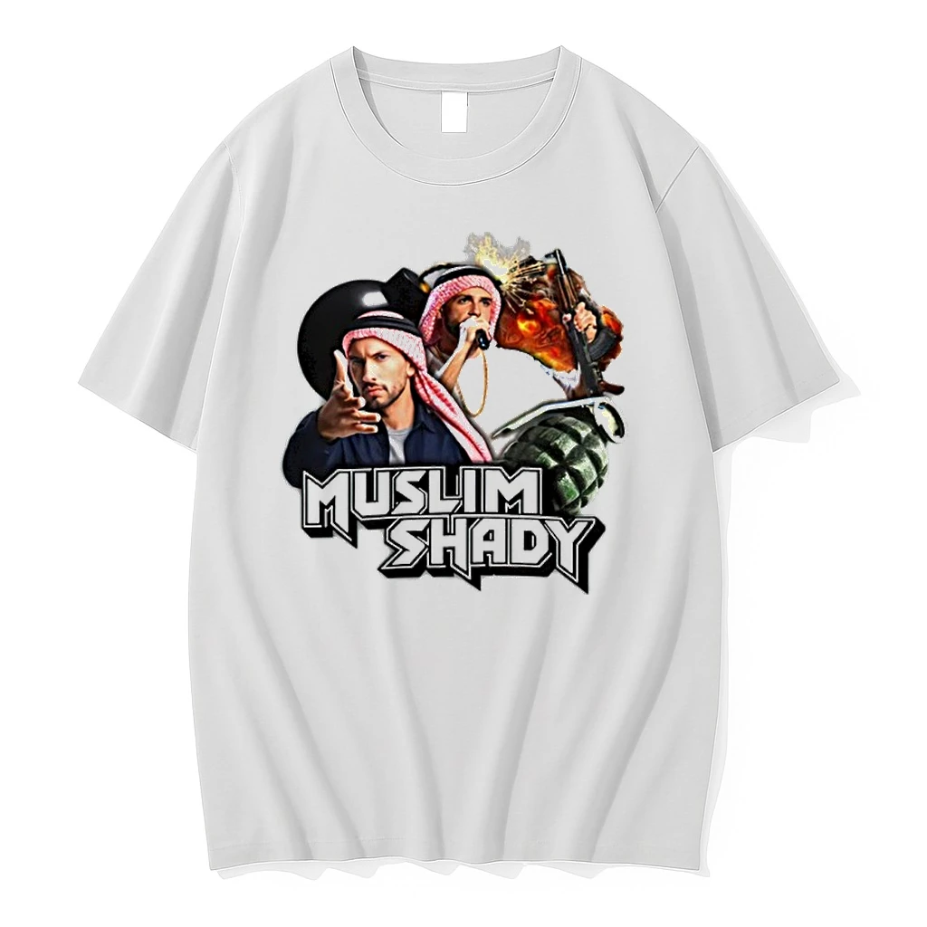 Muslim Shady Parody Shirts