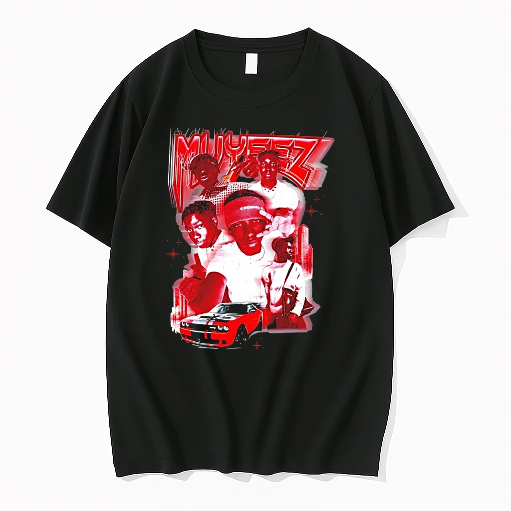 Muyeez Dodge Challenger Car Graphic Shirts