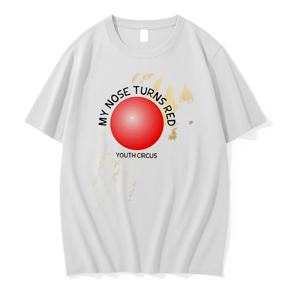 My Nose Turns Red Youth Citcus Shirts