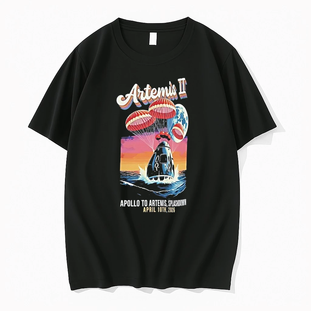 Nasa Artemis Ii Apollo To Artemis Astronauts 2026 Shirts
