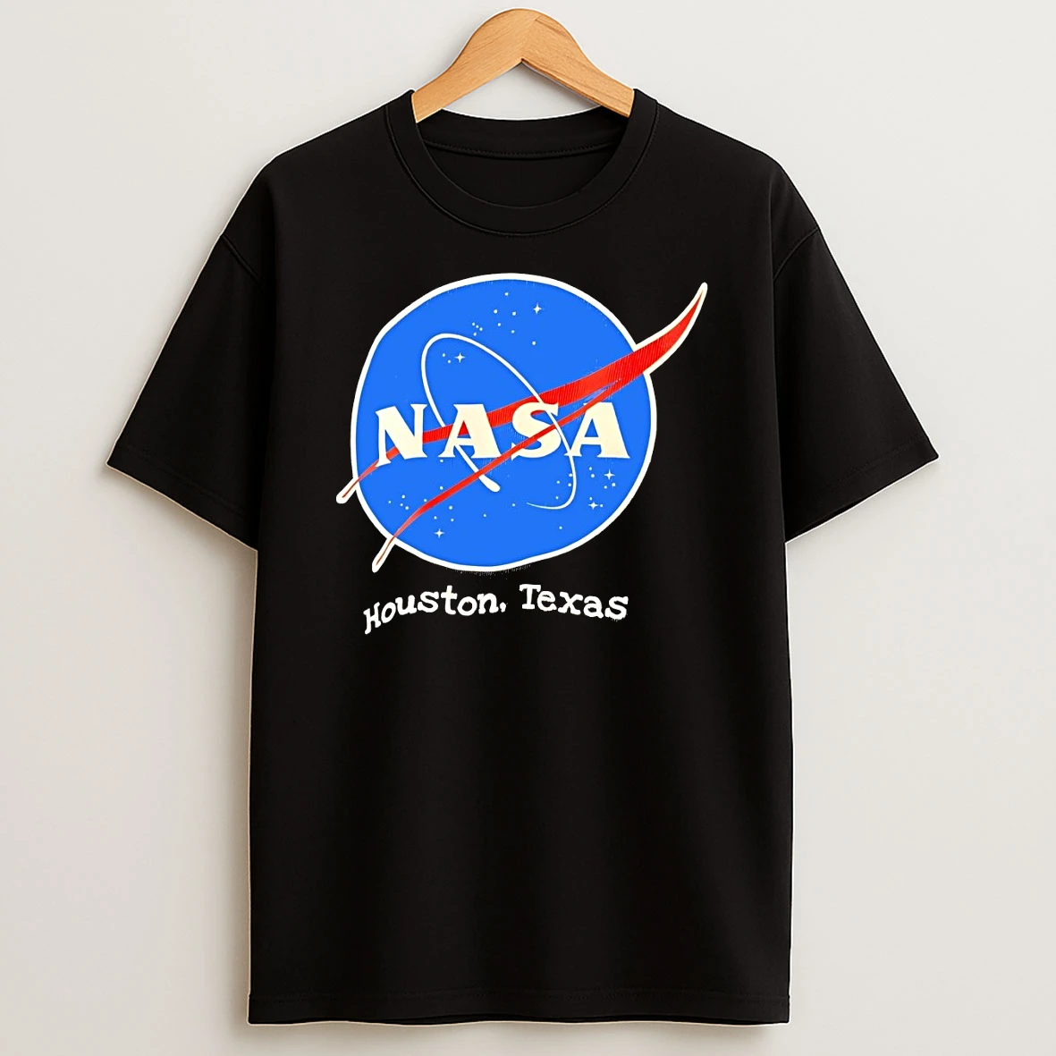 Nasa Artemis Ii Road To The Moon Houston Texas Logo Shirts