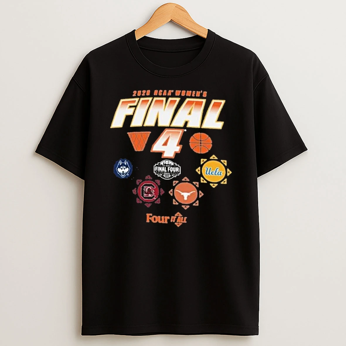 Ncaa 2026 Womens Final Four Shirts