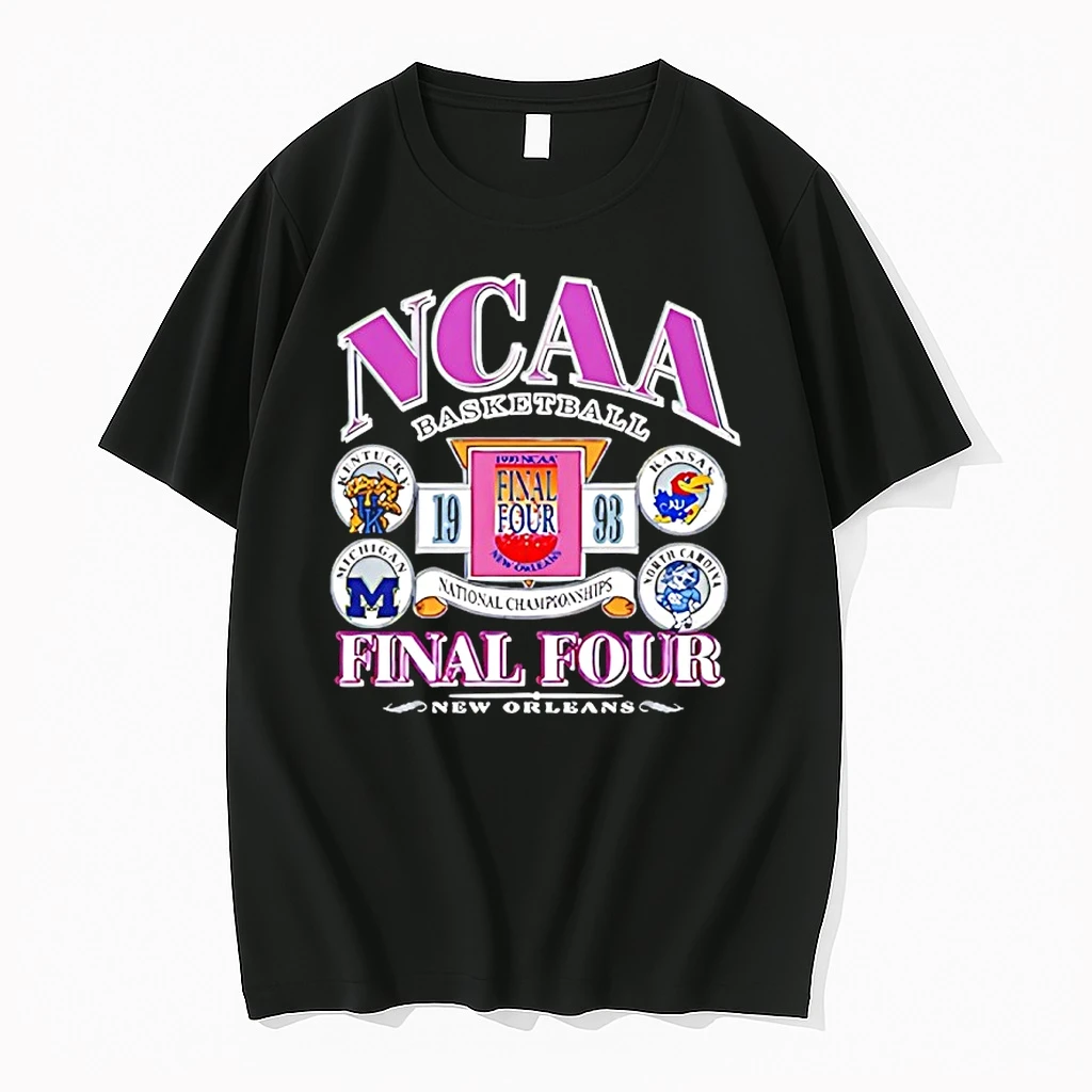 Ncaa Basketball Final Four New Orleans 1993 Shirts