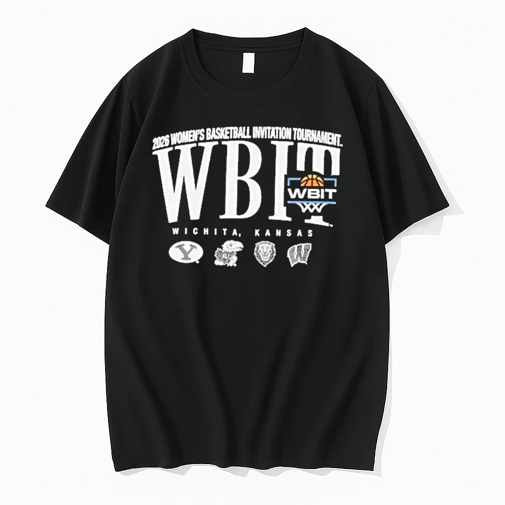 Ncaa Division I Womens Bit Final Wichita Kansas 2026 Shirts