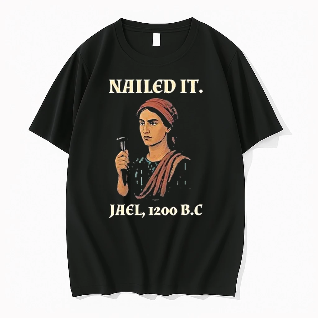 Nailed It Jael 1200 Bc Tour 2026 Shirts