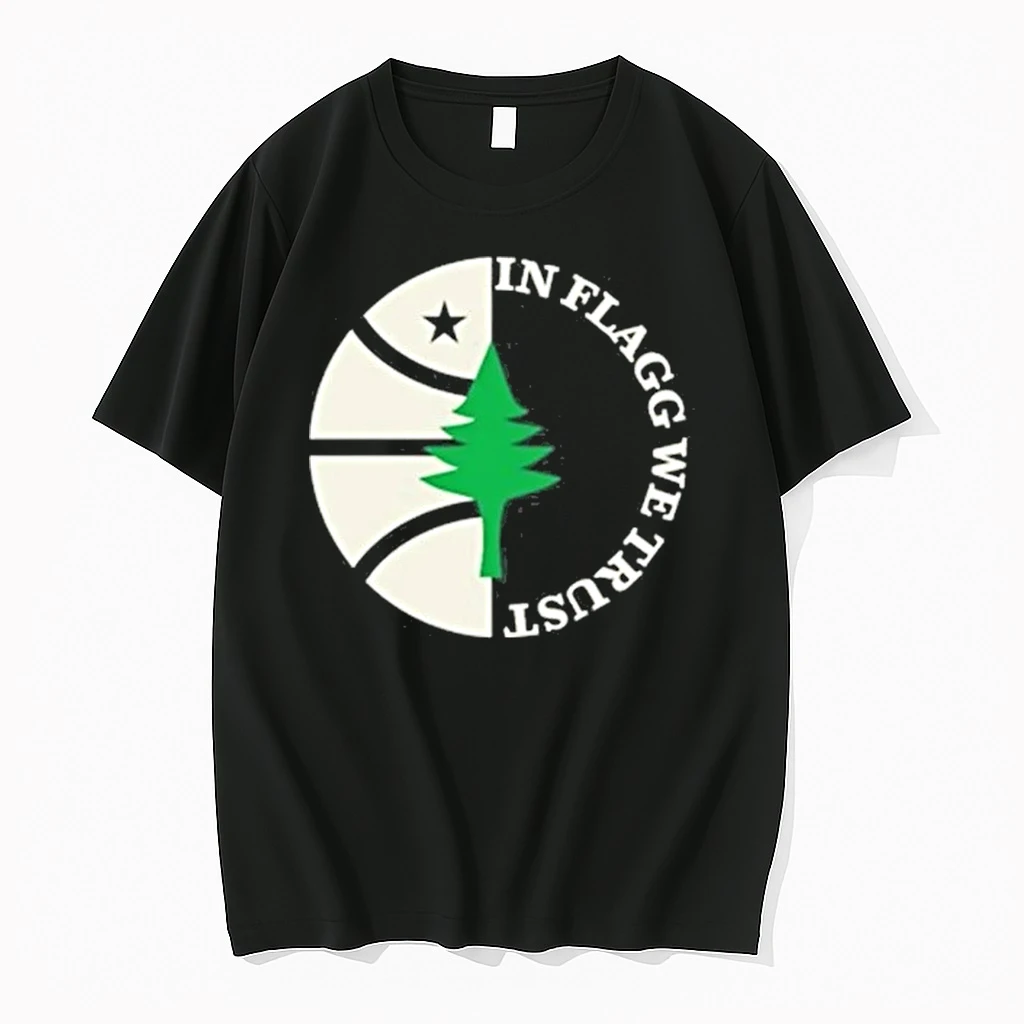 Naji Marshall In Flagg We Trust Tour 2026 Shirts