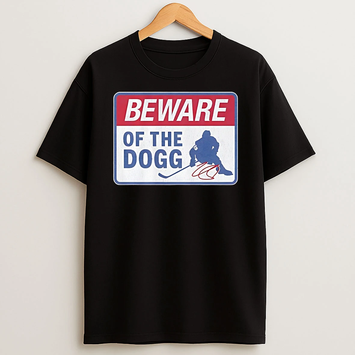 Nathan Mackinnon Colorado Avalanche Nhl Beware Of The Dogg Shirts