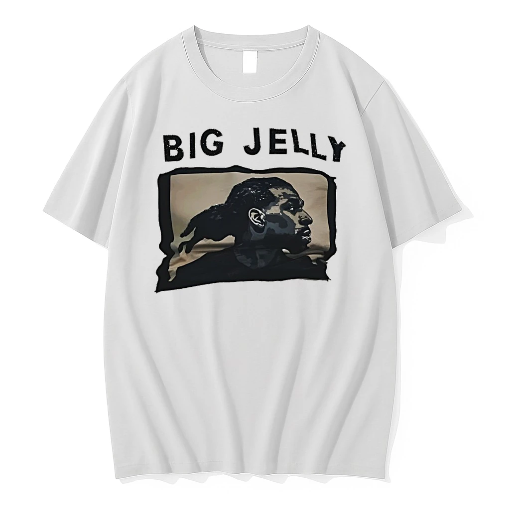 Naz Reid Big Jelly Minnesota Timberwolves Basketball 2026 Nba Shirts