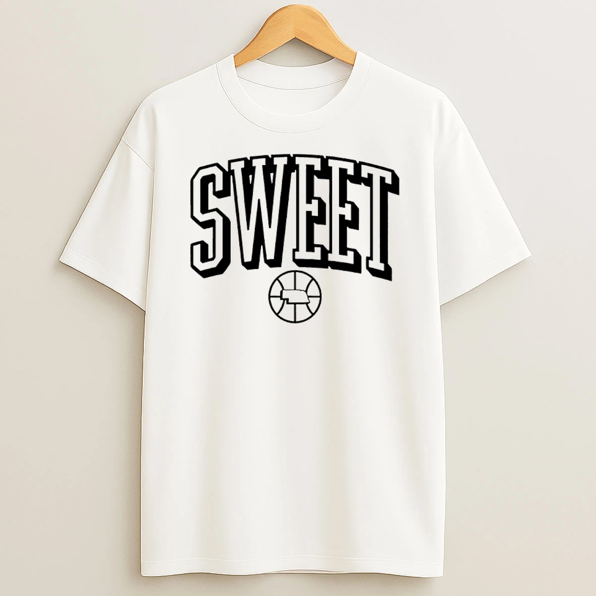 Nebraska Cornhuskers 2026 Ncaa Mens Basketball Sweet 16 Shirts