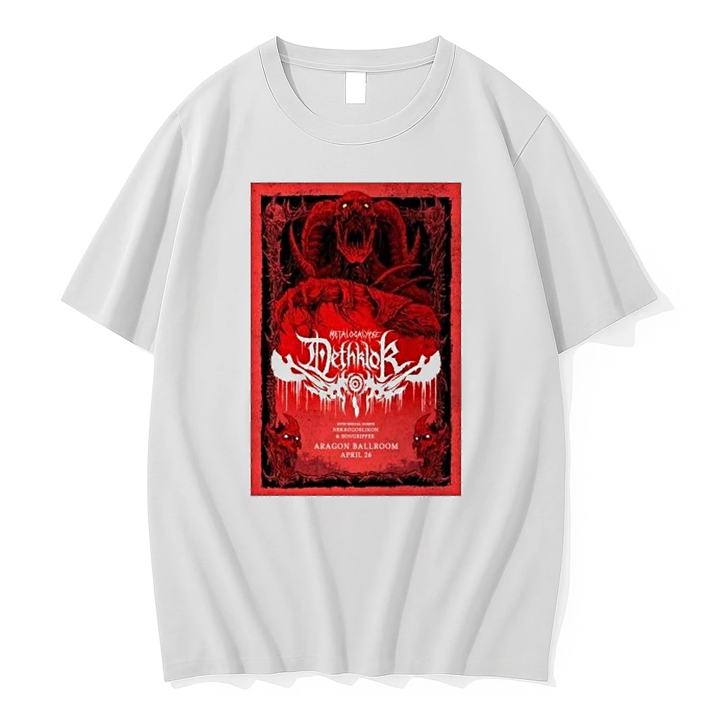 Nekrogoblikon Aragon Ballroom In Chicago Il Apr 26 2026 Shirts