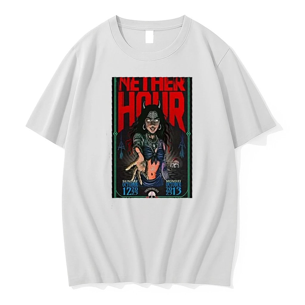 Nether Hour Charleston Carolina Oct 12 13 2025 Shirts