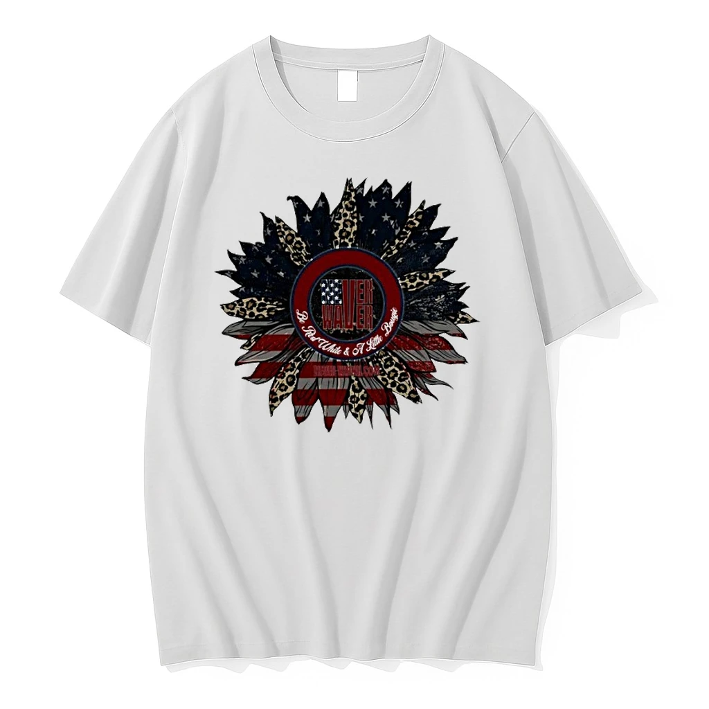 Never Waver Be Red White And Little Bougie Shirts