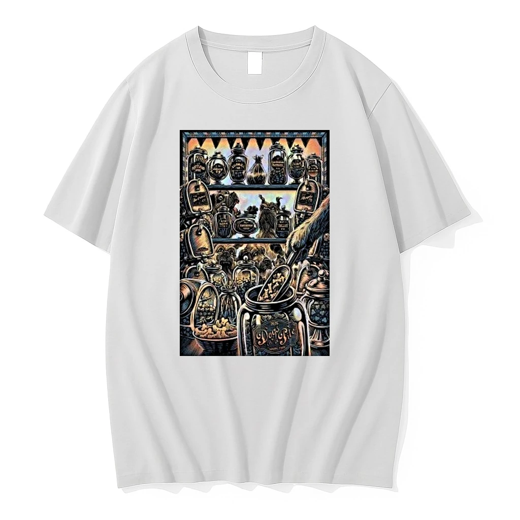 New Dogs In A Pile Spring Tour 2026 Shirts