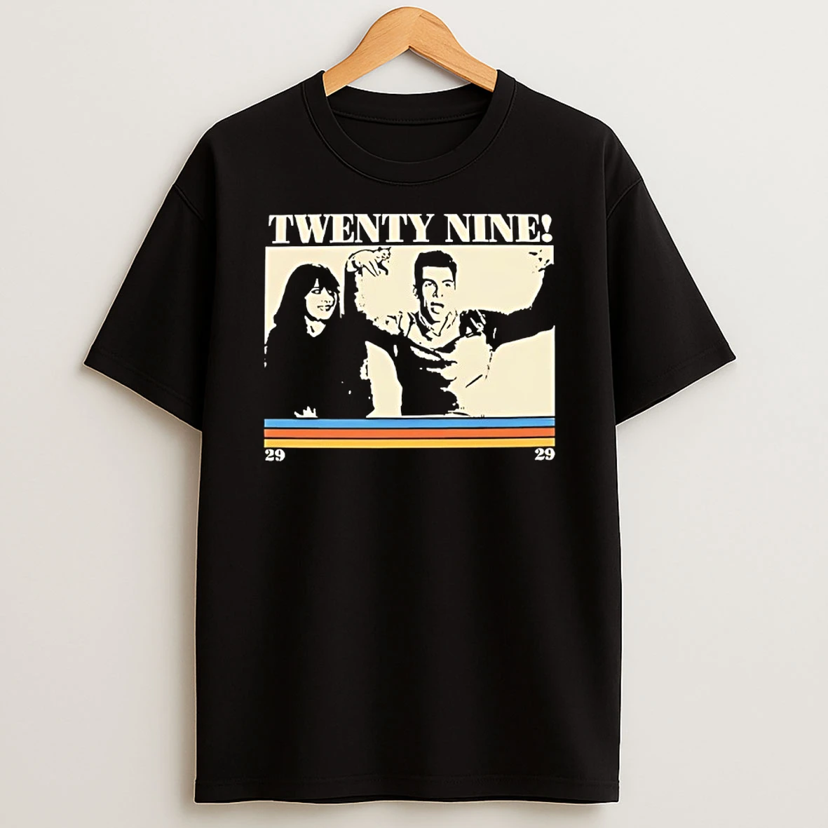 New Girl Tv Show Schmidt 29 Vintage Shirts